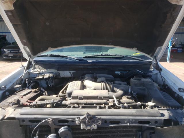 Photo 7 from auction – 2010 FORD F150 SUPER with VIN 1FTFW1EV5AKA24707