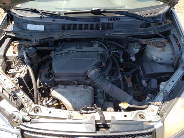 Photo 7 from auction – 2004 TOYOTA RAV4 with VIN JTEGD20V040046522