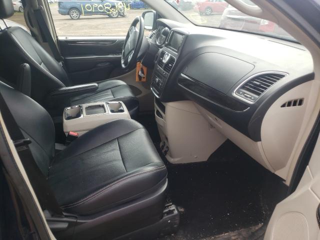 Photo 5 from auction – 2012 CHRYSLER TOWN & COU with VIN 2C4RC1BG3CR383702