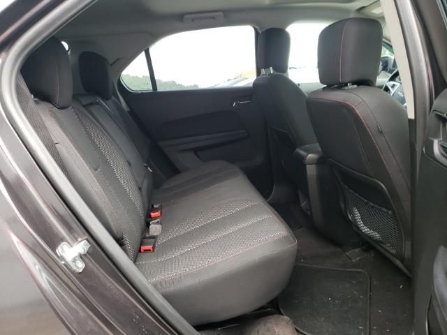 Photo 6 from auction – 2015 CHEVROLET EQUINOX LT with VIN 2GNFLGEK8F6438003