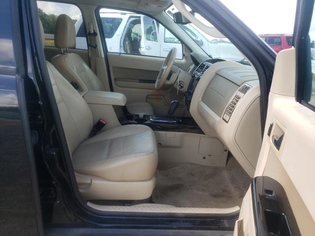 Photo 5 from auction – 2012 FORD ESCAPE LIM with VIN 1FMCU0E75CKB13275