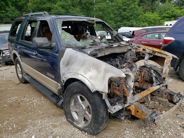 FORD EXPEDITION 2007 with VIN 1FMFU18527LA62556 - Photo from auction
