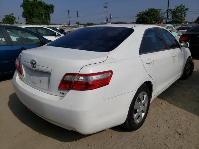 Photo 4 from auction – 2007 TOYOTA CAMRY with VIN 4T1BE46K67U554880