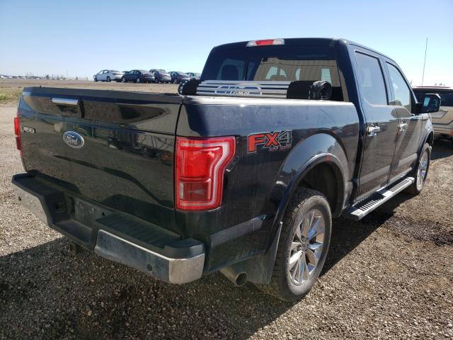 Photo 4 from auction – 2016 FORD F150 SUPER with VIN 1FTEW1EF7GKFL5929