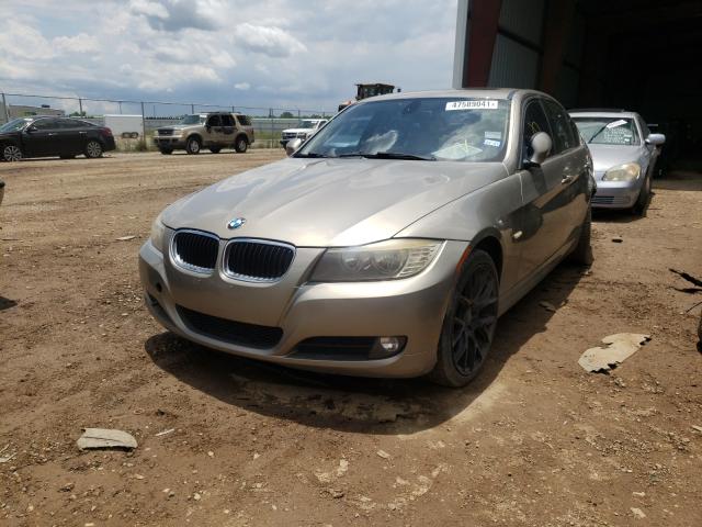 Photo 2 from auction – 2010 BMW 328 I with VIN WBAPH7G53ANM52236