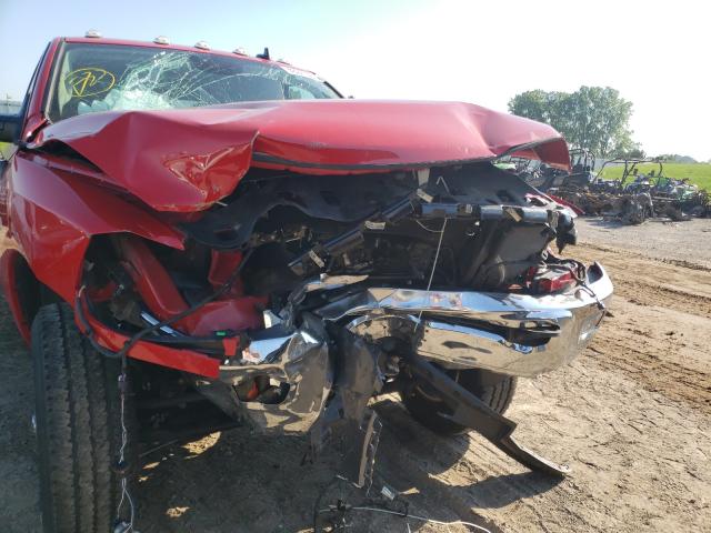 Photo 9 from auction – 2018 RAM 3500 SLT with VIN 3C63R3DJ1JG268535