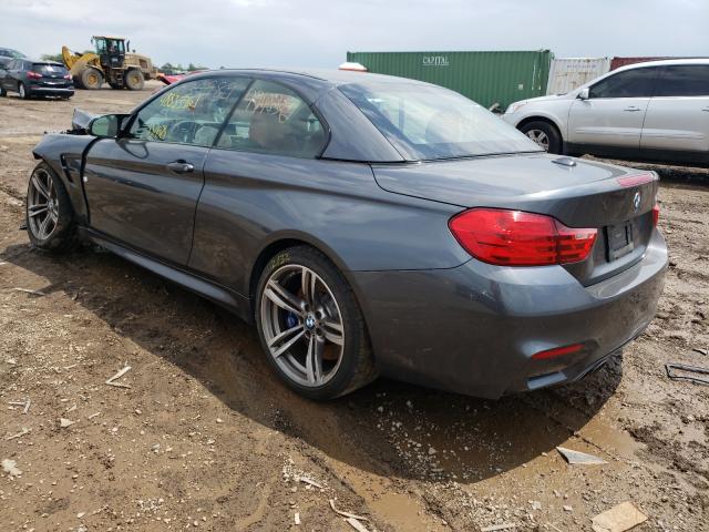 Photo 3 from auction – 2015 BMW M4 with VIN WBS3U9C54FJ968210