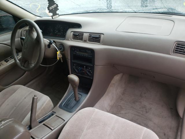 Photo 9 from auction – 1998 TOYOTA CAMRY CE with VIN JT2BG22K8W0205338