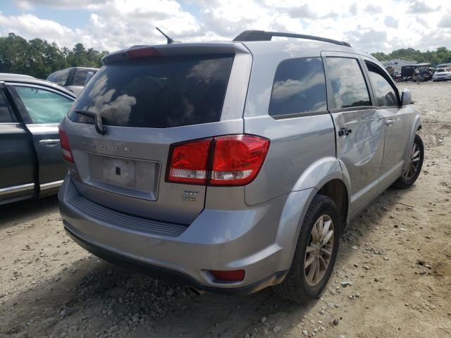 Photo 4 from auction – 2015 DODGE JOURNEY SX with VIN 3C4PDCBG9FT696786