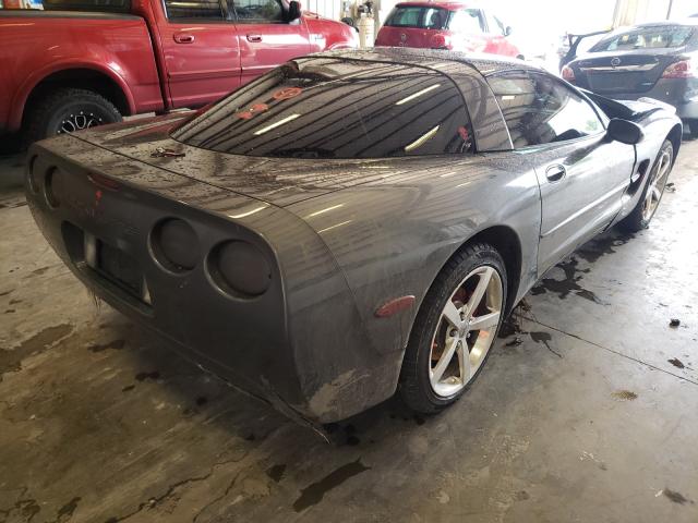 Photo 4 from auction – 2001 CHEVROLET CORVETTE with VIN 1G1YY22G315107297