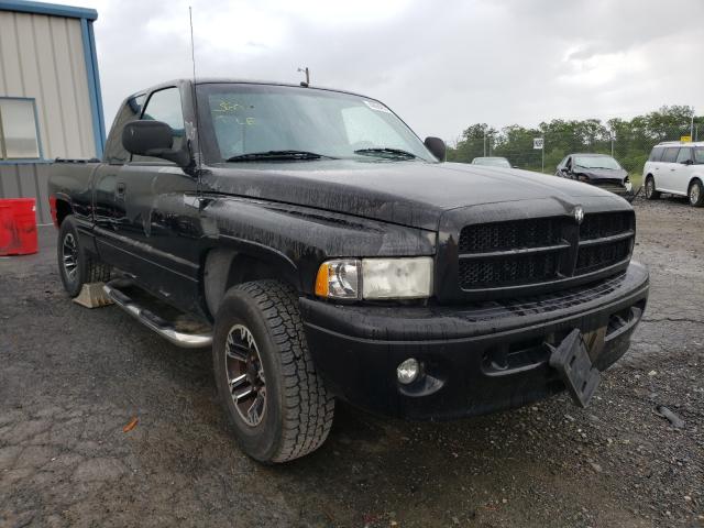 Photo 1 from auction – 2000 DODGE RAM 1500 with VIN 3B7HC13Y0YG104075