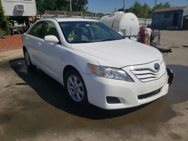 TOYOTA CAMRY BASE 2011 with VIN 4T1BF3EK1BU763171 - Photo from auction
