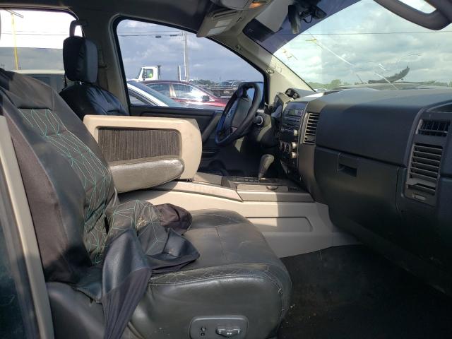 Photo 5 from auction – 2004 NISSAN ARMADA SE with VIN 5N1AA08A84N729429