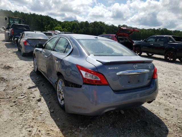 Photo 3 from auction – 2010 NISSAN MAXIMA S with VIN 1N4AA5AP3AC853461