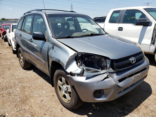 TOYOTA RAV4 2004 with VIN JTEGD20V040046522 - Photo from auction