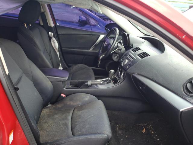 Photo 5 from auction – 2010 MAZDA 3 S with VIN JM1BL1H50A1183062