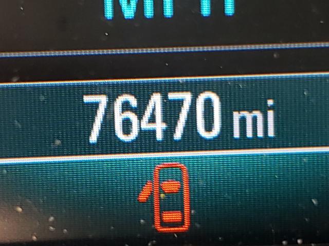 Photo 8 from auction – 2017 BUICK ENCORE PRE with VIN KL4CJASB8HB101537