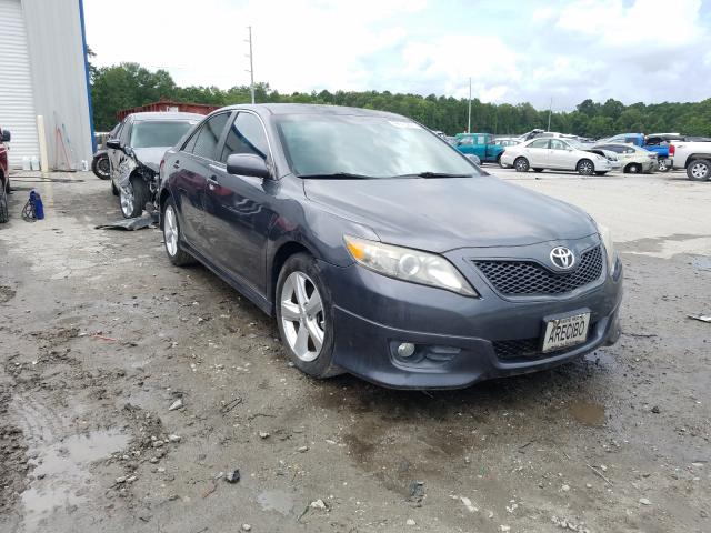 TOYOTA CAMRY BASE 2011 with VIN 4T1BF3EK0BU671288 - Photo from auction