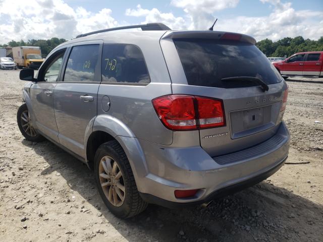 Photo 3 from auction – 2015 DODGE JOURNEY SX with VIN 3C4PDCBG9FT696786