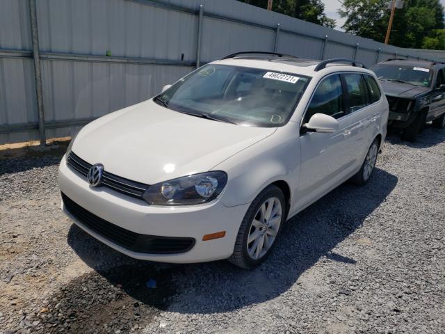 Photo 2 from auction – 2013 VOLKSWAGEN JETTA with VIN 3VWPL7AJ3DM672303