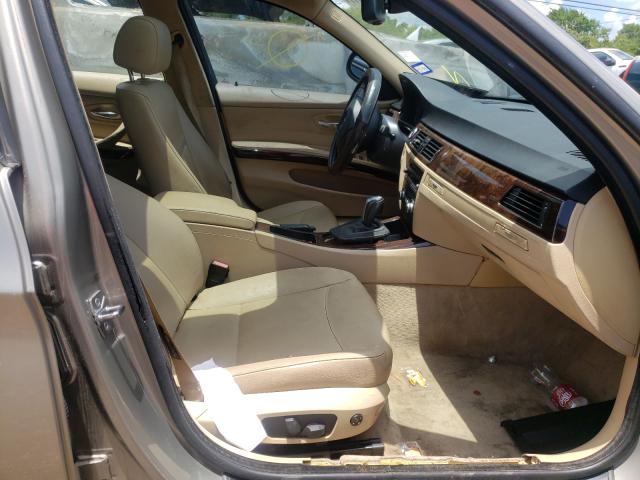 Photo 5 from auction – 2010 BMW 328 I with VIN WBAPH7G53ANM52236