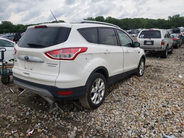 Photo 4 from auction – 2014 FORD ESCAPE TIT with VIN 1FMCU0J98EUB08313