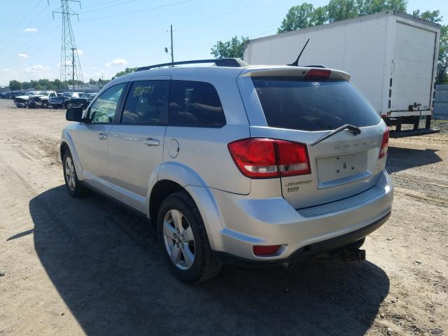 Photo 3 from auction – 2011 DODGE JOURNEY MA with VIN 3D4PG1FG9BT546325