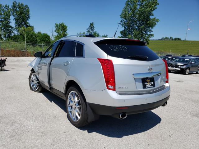 Photo 3 from auction – 2013 CADILLAC SRX PERFOR with VIN 3GYFNHE3XDS645261