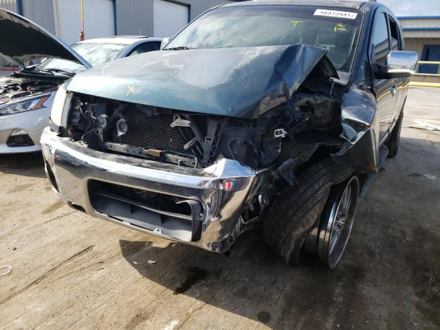 Photo 9 from auction – 2004 NISSAN ARMADA SE with VIN 5N1AA08A84N729429