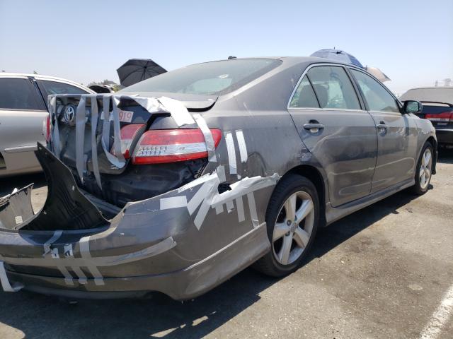 Photo 4 from auction – 2011 TOYOTA CAMRY BASE with VIN 4T1BF3EK2BU623663