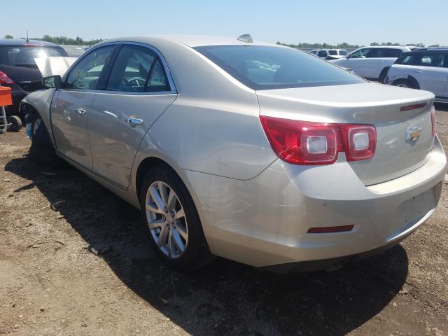 Photo 3 from auction – 2013 CHEVROLET MALIBU LTZ with VIN 1G11H5SA5DF248269