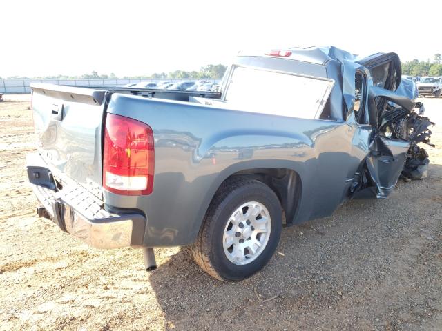 Photo 4 from auction – 2008 GMC SIERRA C15 with VIN 2GTEC19CX81251382
