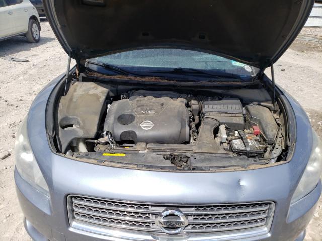 Photo 7 from auction – 2010 NISSAN MAXIMA S with VIN 1N4AA5AP3AC853461