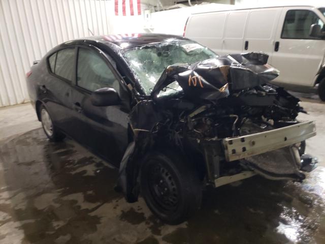 Photo 1 from auction – 2014 NISSAN VERSA S with VIN 3N1CN7APXEL876218