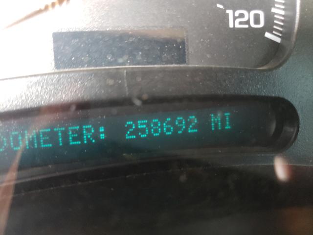 Photo 8 from auction – 2004 CHEVROLET SILVERADO with VIN 1GCHK29264E366647