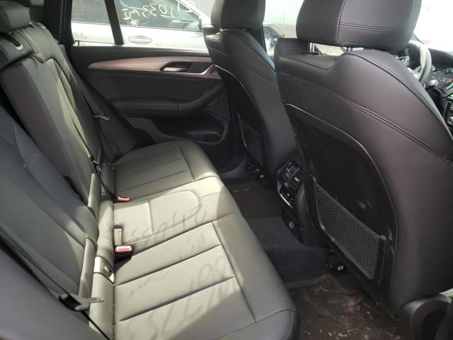 Photo 6 from auction – 2019 BMW X3 with VIN 5UXTS3C55KLR73603