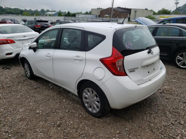 Photo 3 from auction – 2016 NISSAN VERSA NOTE with VIN 3N1CE2CPXGL398451