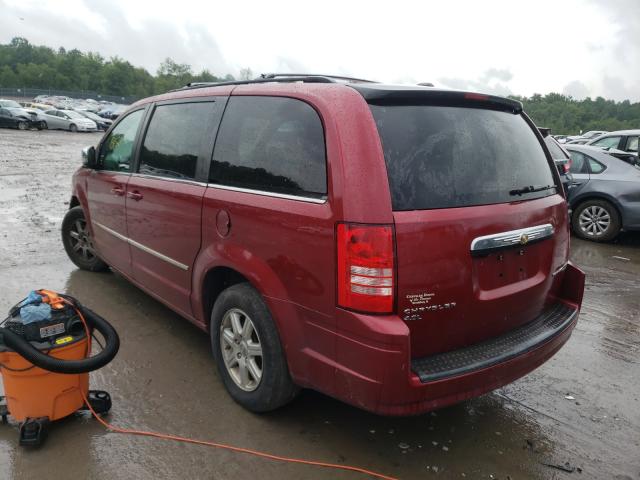 Photo 3 from auction – 2010 CHRYSLER TOWN & COU with VIN 2A4RR8DX2AR374873