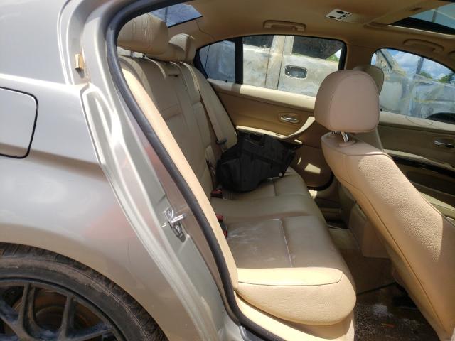 Photo 6 from auction – 2010 BMW 328 I with VIN WBAPH7G53ANM52236