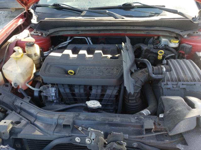 Photo 7 from auction – 2012 DODGE AVENGER SE with VIN 1C3CDZAB6CN270626