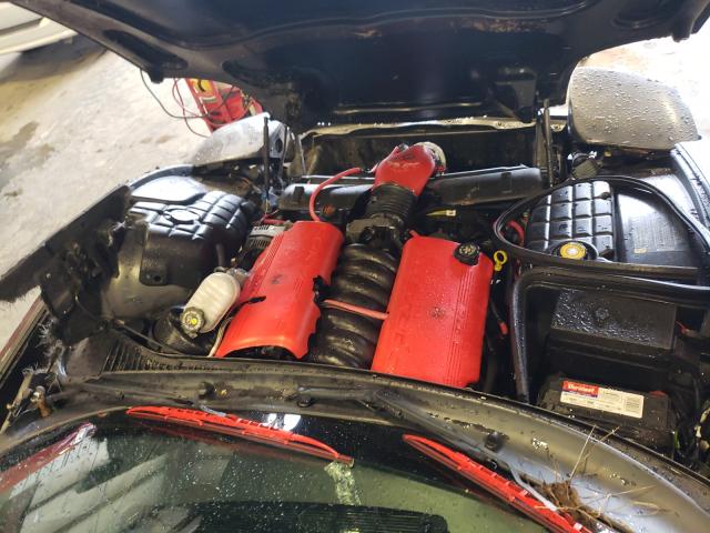 Photo 7 from auction – 2001 CHEVROLET CORVETTE with VIN 1G1YY22G315107297