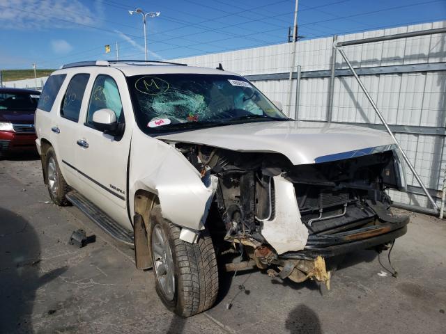 GMC YUKON DENA 2011 with VIN 1GKS2EEFXBR164355 - Photo from auction