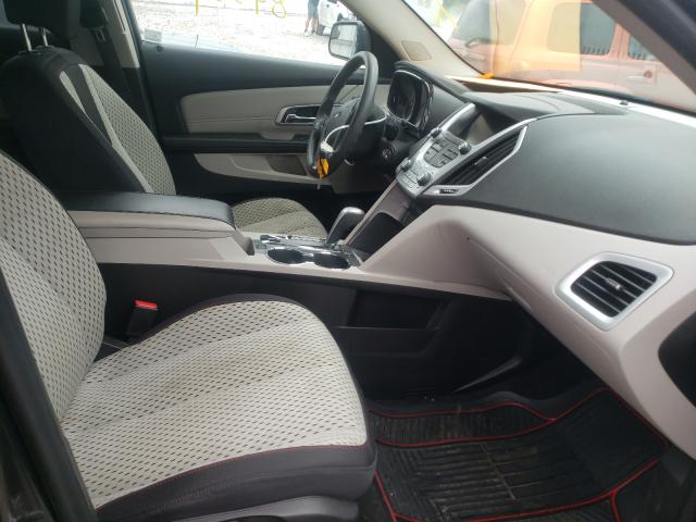 Photo 5 from auction – 2014 GMC TERRAIN SL with VIN 2GKALMEK0E6339163