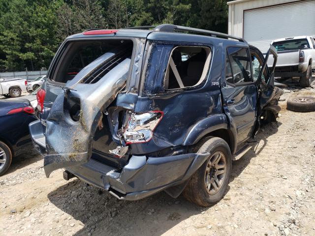 Photo 4 from auction – 2006 TOYOTA SEQUOIA SR with VIN 5TDZT34A86S266987