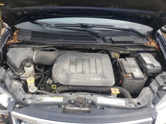 Photo 7 from auction – 2012 CHRYSLER TOWN & COU with VIN 2C4RC1BG3CR383702