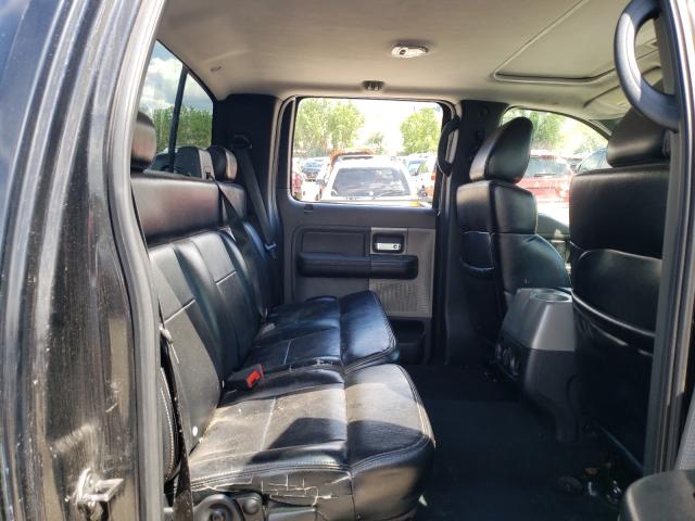 Photo 6 from auction – 2007 FORD F150 with VIN 1FTPW14V07KD01410