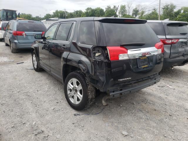 Photo 3 from auction – 2014 GMC TERRAIN SL with VIN 2GKALMEK0E6339163
