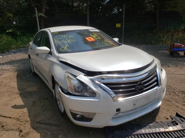 Photo 9 from auction – 2015 NISSAN ALTIMA 2.5 with VIN 1N4AL3AP9FC179550