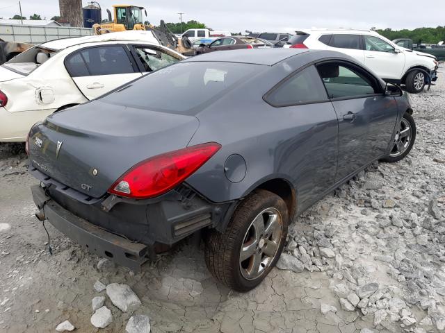 Photo 4 from auction – 2007 PONTIAC G6 with VIN 1G2ZH17N974250349