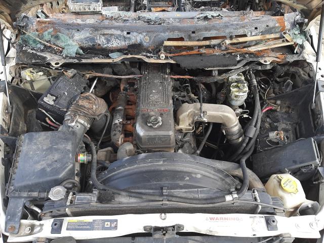 صورة رقم 7 من المزاد - 2006 DODGE RAM 2500 مع VIN 3D7KS29C06G235228